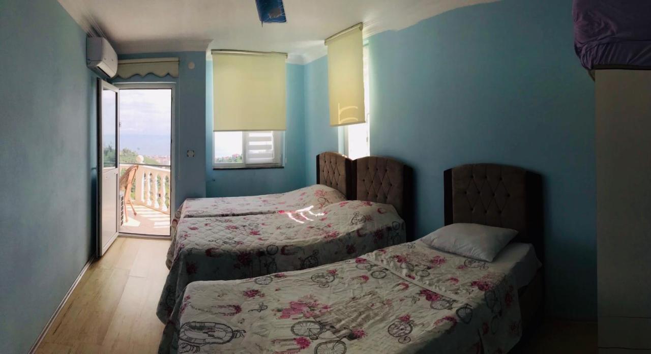 טראבזון Sadik Villa מראה חיצוני תמונה