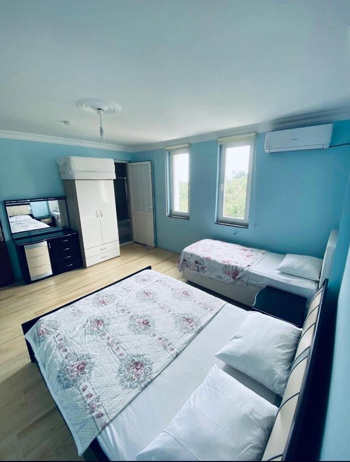 טראבזון Sadik Villa מראה חיצוני תמונה