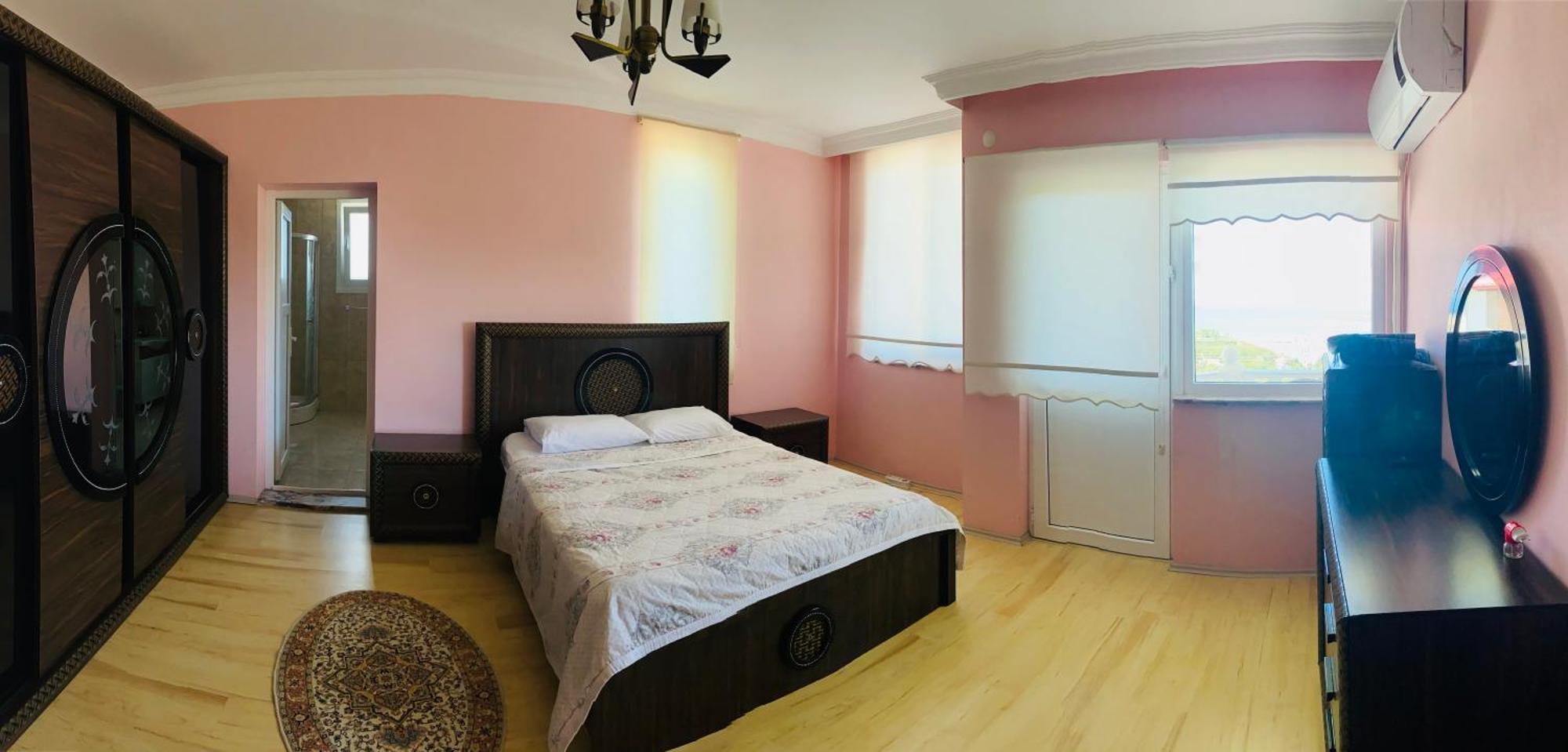 טראבזון Sadik Villa מראה חיצוני תמונה