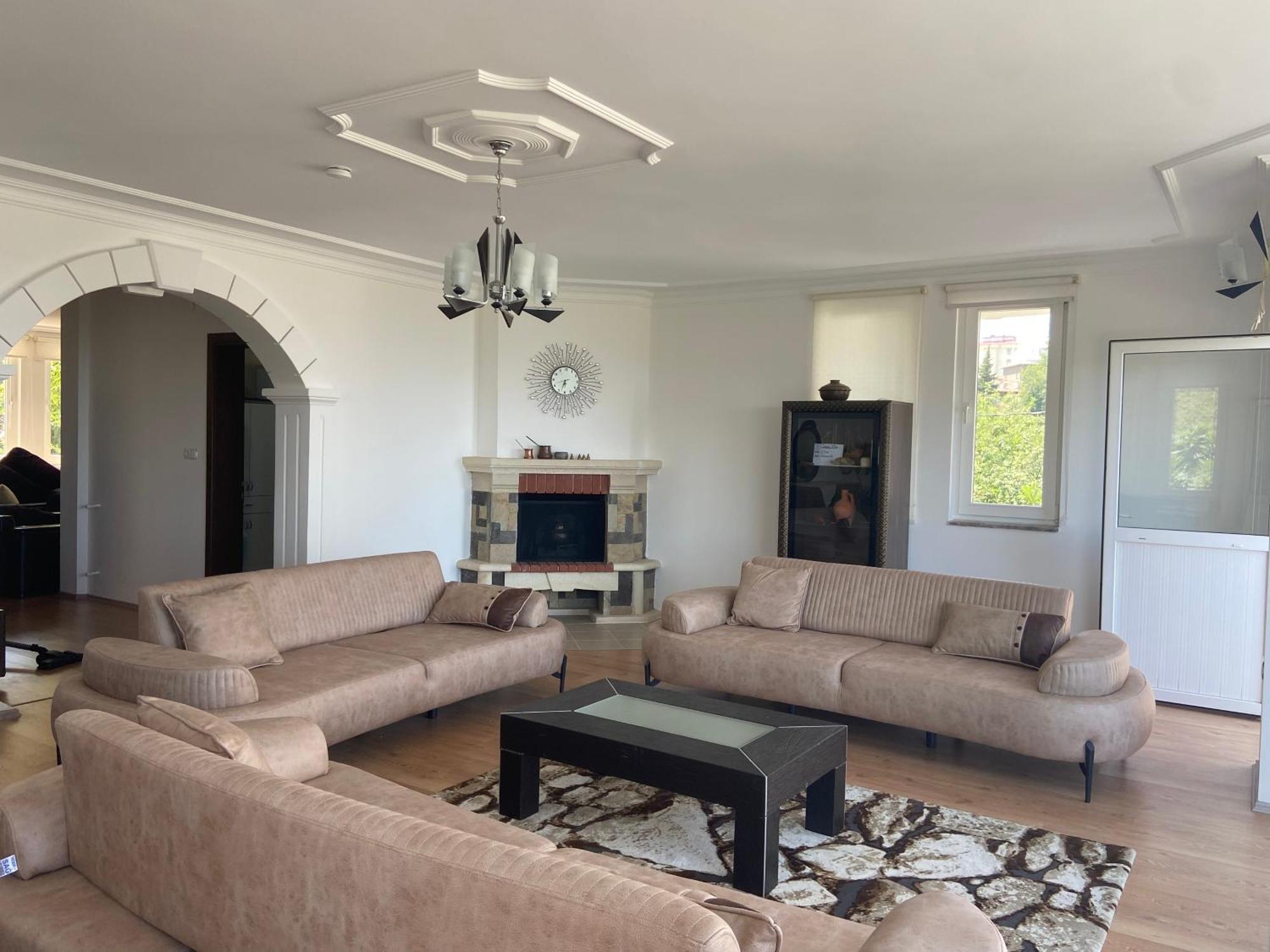טראבזון Sadik Villa מראה חיצוני תמונה