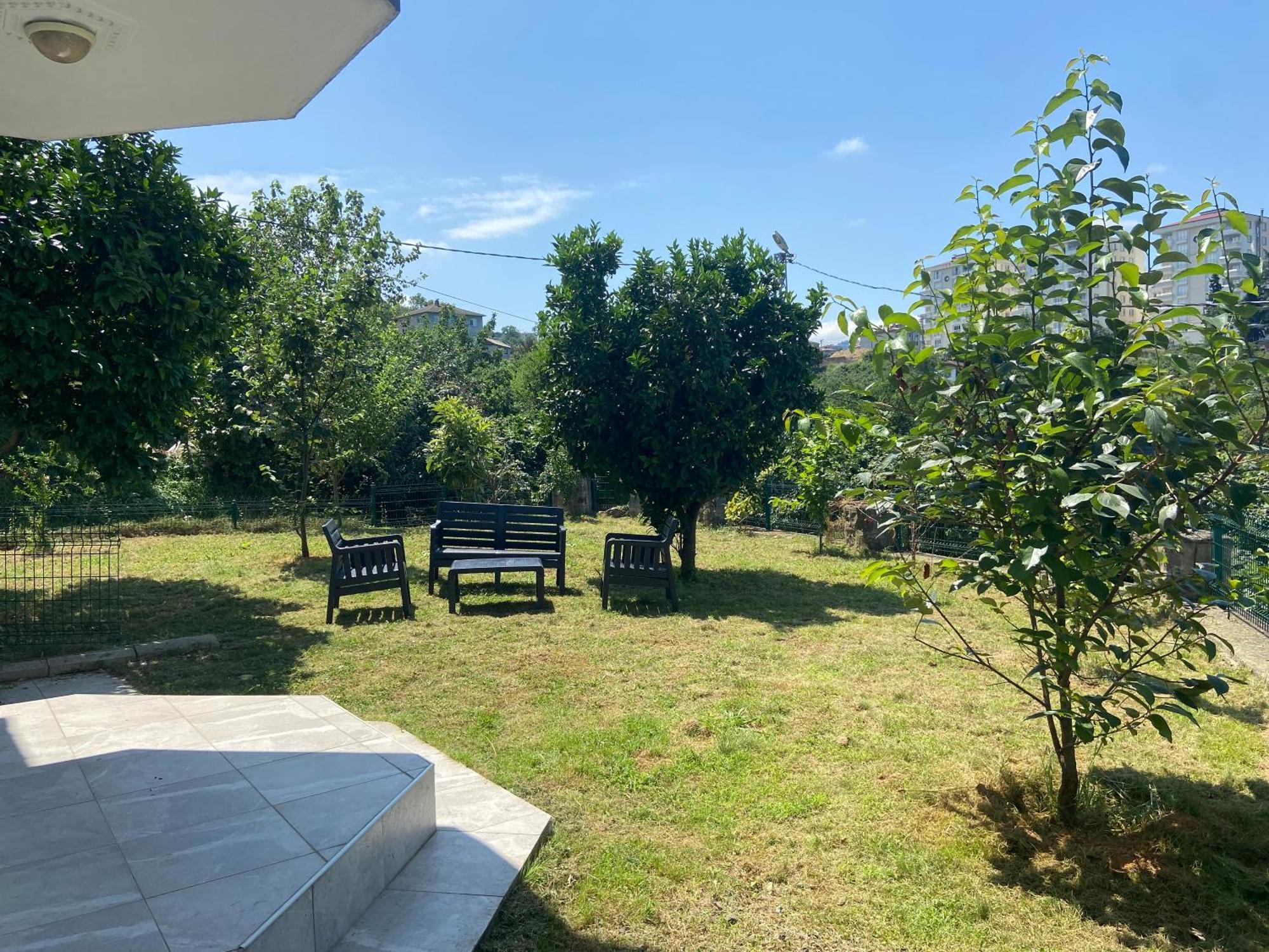 טראבזון Sadik Villa מראה חיצוני תמונה
