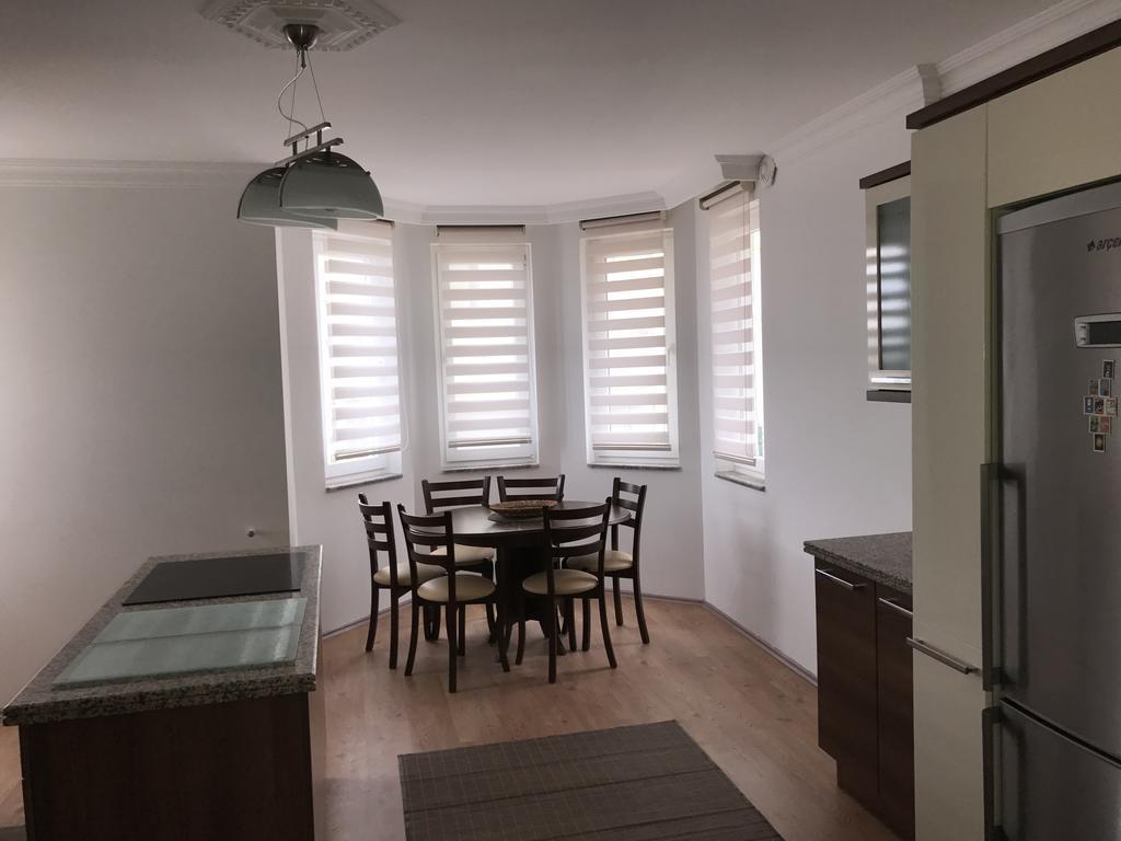 טראבזון Sadik Villa מראה חיצוני תמונה