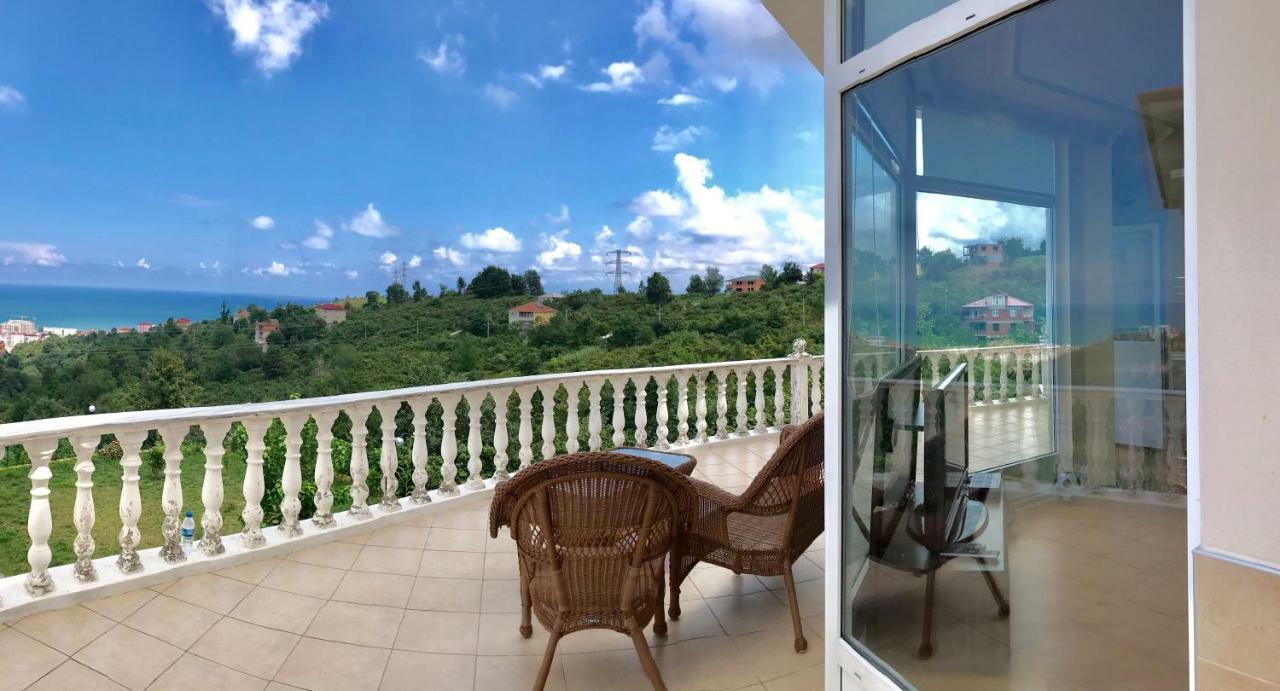טראבזון Sadik Villa מראה חיצוני תמונה