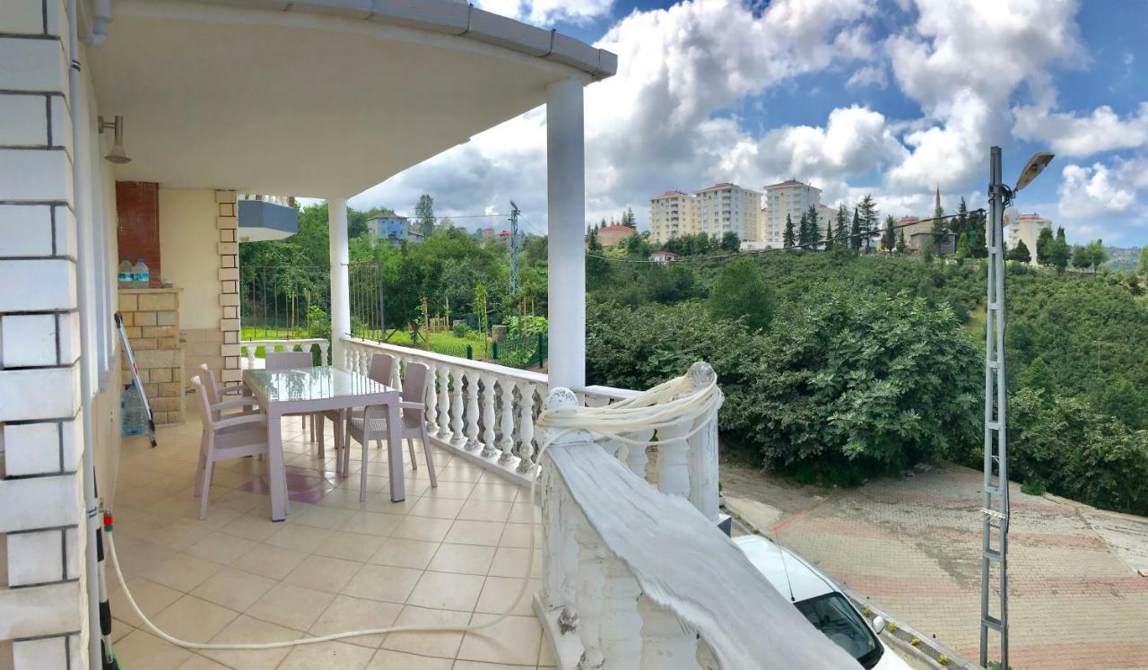 טראבזון Sadik Villa מראה חיצוני תמונה