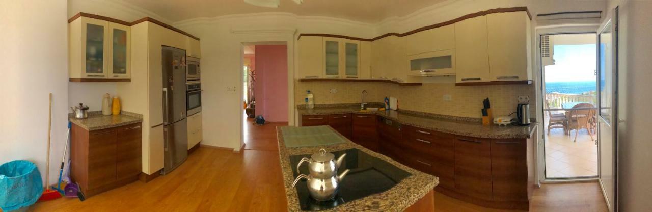 טראבזון Sadik Villa מראה חיצוני תמונה